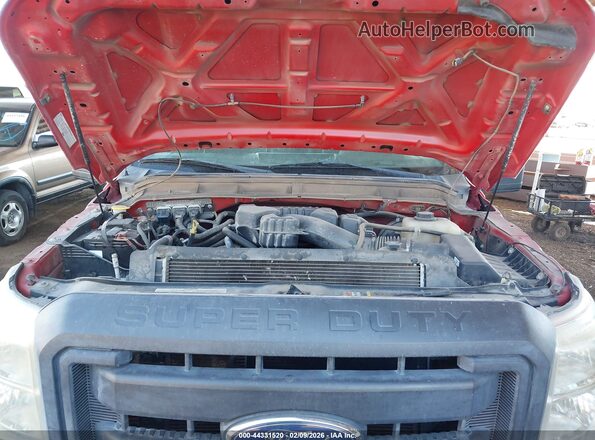 1FT7W2A69GEA23656 2016 FORD F-250 Белый Вид сзади