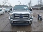 2016 Ford F-250 Lariat Серый vin: 1FT7W2B60GEC21802