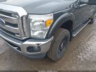 2016 Ford F-250 Lariat Серый vin: 1FT7W2B60GEC21802