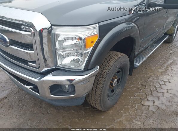 1FT7W2B60GEC21802 2016 FORD F-250 Серый 