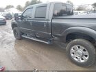 2016 Ford F-250 Lariat Серый vin: 1FT7W2B60GEC21802