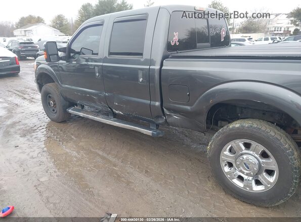 1FT7W2B60GEC21802 2016 FORD F-250 Серый Вид спереди