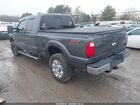 2016 Ford F-250 Lariat Серый vin: 1FT7W2B60GEC21802