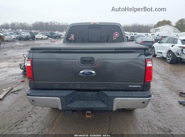 1FT7W2B60GEC21802 2016 FORD F-250 Серый 