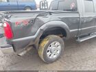 2016 Ford F-250 Lariat Серый vin: 1FT7W2B60GEC21802