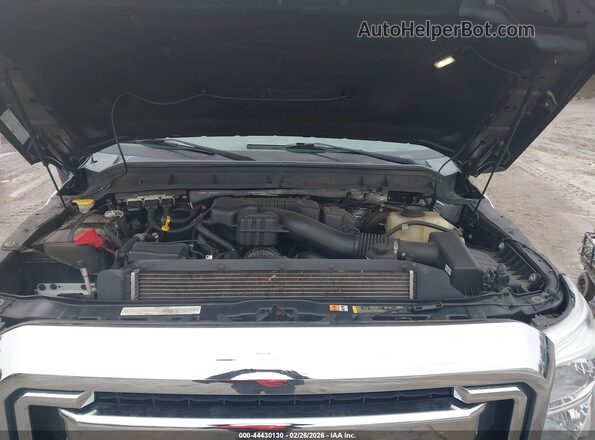 1FT7W2B60GEC21802 2016 FORD F-250 Серый Вид сзади