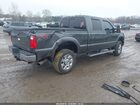 2016 Ford F-250 Lariat Серый vin: 1FT7W2B60GEC21802
