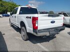 2017 Ford F-250 Xl Белый vin: 1FT7W2B60HEE17093