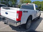 2017 Ford F-250 Xl Белый vin: 1FT7W2B60HEE17093