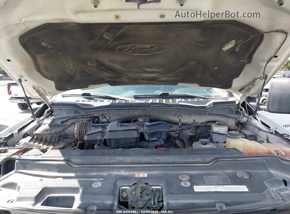 1FT7W2B60HEE17093 2017 FORD F-250 Белый Вид сзади