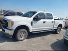 2017 Ford F-250 Xl Белый vin: 1FT7W2B60HEE17093