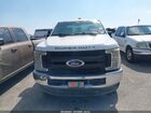 2017 Ford F-250 Xl Белый vin: 1FT7W2B60HEE17093
