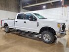 2019 Ford F250 Super Duty Белый vin: 1FT7W2B64KEG24061