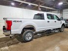 2019 Ford F250 Super Duty Белый vin: 1FT7W2B64KEG24061