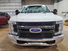 2019 Ford F250 Super Duty Белый vin: 1FT7W2B64KEG24061