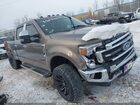 2020 Ford F-250 Lariat Gray vin: 1FT7W2B64LED05857