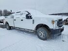 2019 Ford F250 Super Duty Белый vin: 1FT7W2B65KEE24192