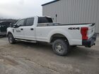 2019 Ford F250 Super Duty Белый vin: 1FT7W2B65KEE24192 Damage: Left Bed Side, Dent(S) W/ Paint Dmg, 5 To 6 Inches