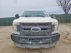 2019 Ford F250 Super Duty Белый vin: 1FT7W2B65KEE24192