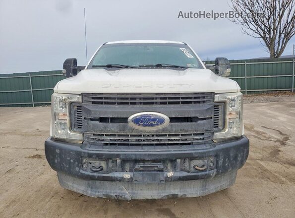 1FT7W2B65KEE24192 2019 FORD F250 Белый Вид спереди