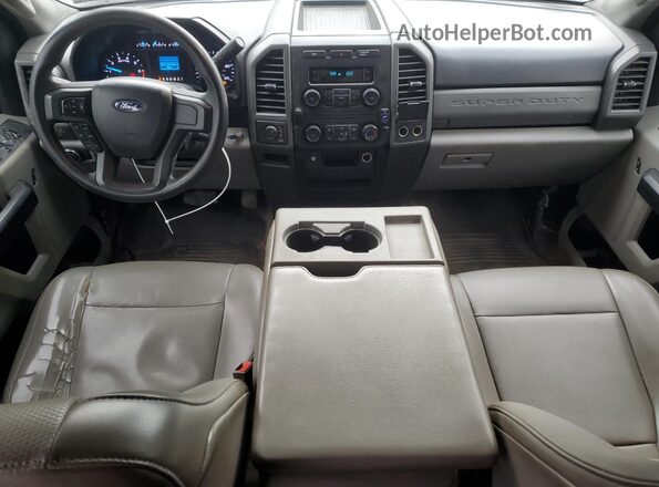 1FT7W2B65KEE24192 2019 FORD F250 Белый 