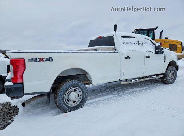 1FT7W2B65KEE24192 2019 FORD F250 Белый Задняя правая четверть