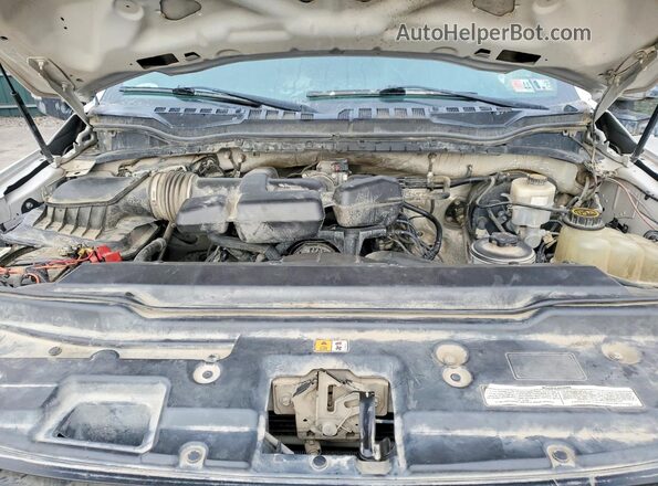 1FT7W2B65KEE24192 2019 FORD F250 Белый Вид задней части салона