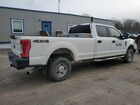 2019 Ford F250 Super Duty Белый vin: 1FT7W2B65KEE24192 Damage: Right Bed Side, Dent(S) W/ Paint Dmg, 3 To 4 Inches
