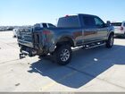 2017 Ford F-250 Xlt Серый vin: 1FT7W2B67HEF34654