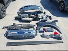2017 Ford F-250 Xlt Серый vin: 1FT7W2B67HEF34654