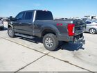 2017 Ford F-250 Xlt Серый vin: 1FT7W2B67HEF34654