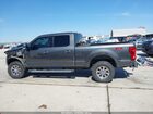 2017 Ford F-250 Xlt Серый vin: 1FT7W2B67HEF34654