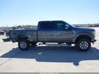 2017 Ford F-250 Xlt Серый vin: 1FT7W2B67HEF34654
