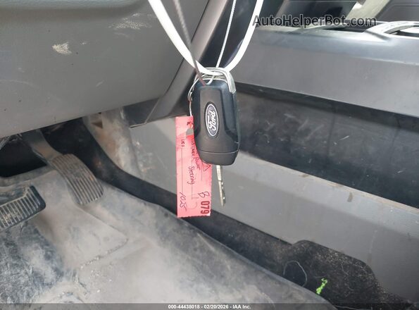 1FT7W2B67KEC57723 2019 FORD F-250 White Вид панелі приладів