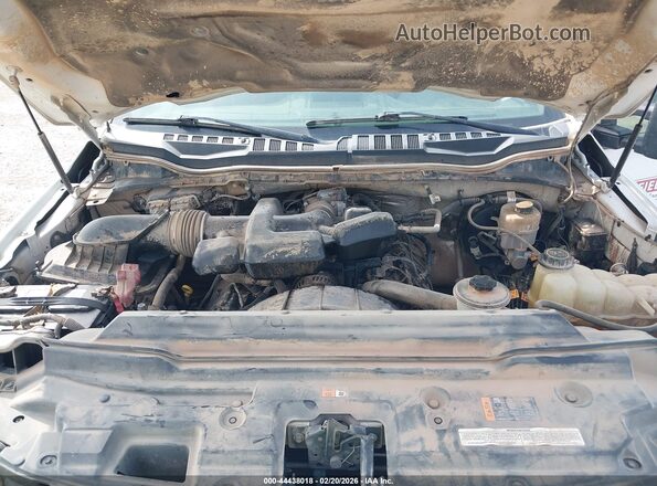 1FT7W2B67KEC57723 2019 FORD F-250 White Вид ззаду