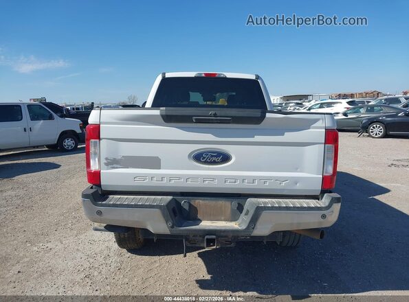 1FT7W2B67KEC57723 2019 FORD F-250 White 