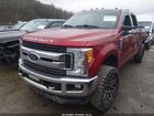 2017 Ford F-250 Xlt Темно-бордовый vin: 1FT7W2B6XHEC39709