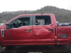 2017 Ford F-250 Xlt Темно-бордовый vin: 1FT7W2B6XHEC39709