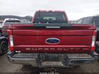 2017 Ford F-250 Xlt Темно-бордовый vin: 1FT7W2B6XHEC39709