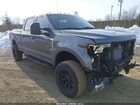 2021 Ford F-250 Xl Gray vin: 1FT7W2B6XMEC57900