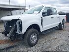 2026 Ford F-250 Xl Белый vin: 1FT7W2BA4TEC72170