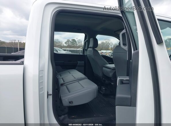 1FT7W2BA4TEC72170 2026 FORD F-250 Белый Вид наклейки с VIN-кодом