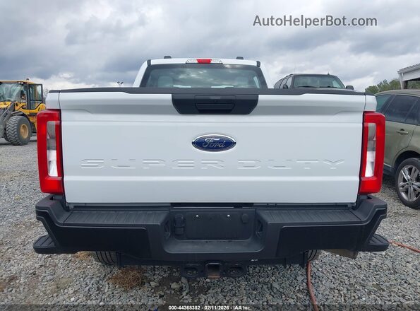 1FT7W2BA4TEC72170 2026 FORD F-250 Белый 