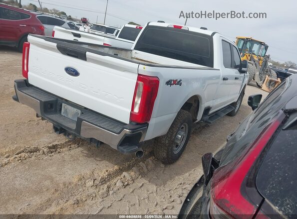 1FT7W2BA5PED32835 2023 FORD F-250 White Tył prawy