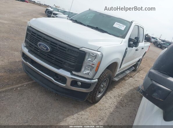 1FT7W2BA5PED32835 2023 FORD F-250 White Przód lewy