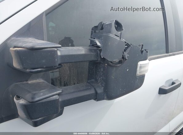 1FT7W2BA5PED32835 2023 FORD F-250 White Widok z przodu