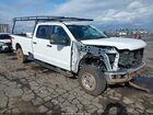 2024 Ford F-250 Xl White vin: 1FT7W2BA9RED14115