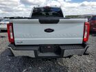2024 Ford F250 Super Duty White vin: 1FT7W2BAXREF03260