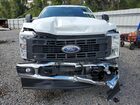 2024 Ford F250 Super Duty White vin: 1FT7W2BAXREF03260