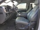 2024 Ford F250 Super Duty White vin: 1FT7W2BAXREF03260